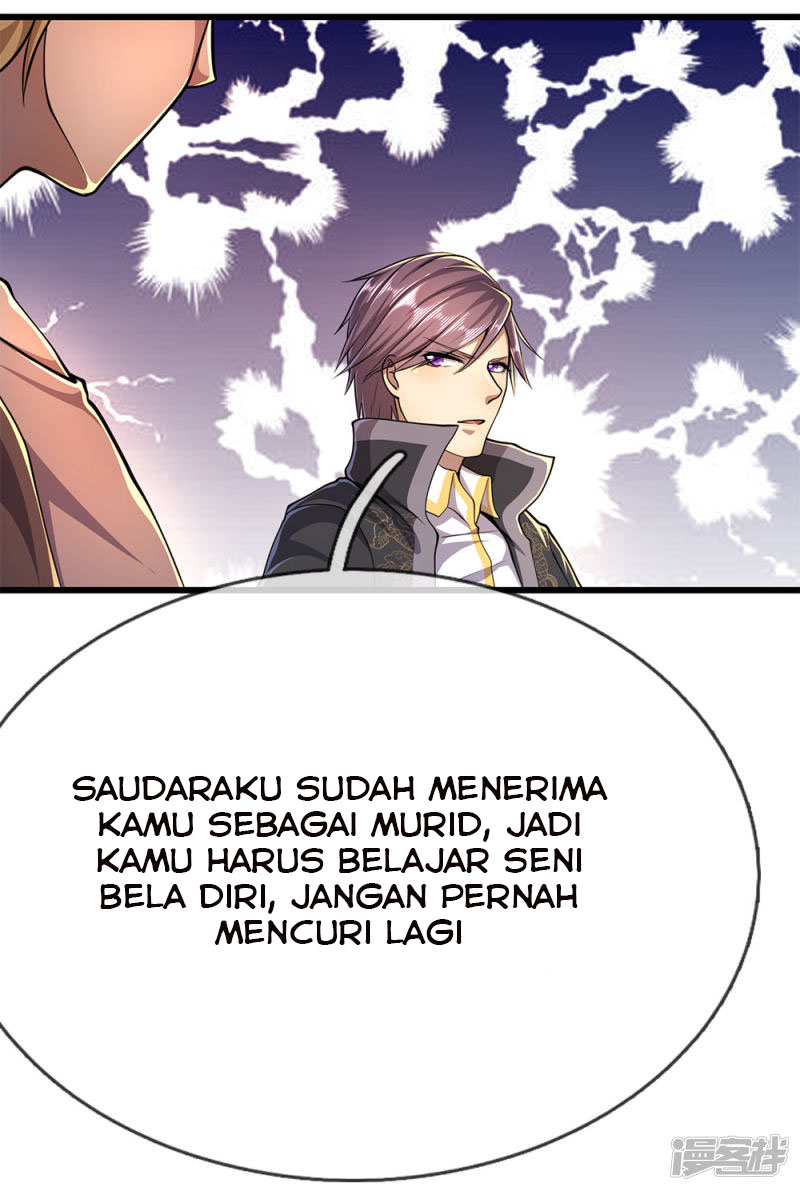 Medical Martial Arts Chapter 178 Bahasa Indonesia